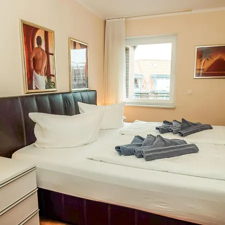 Apartamento Gorch Fock *