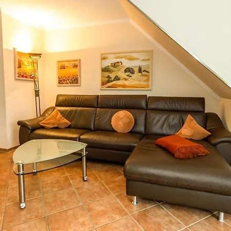 Gorch Fock Apartamento Bensersiel