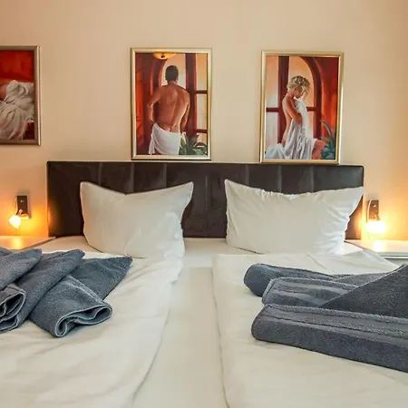 아파트 Gorch Fock 벤세르시엘