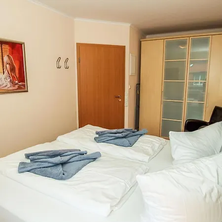 Gorch Fock 아파트