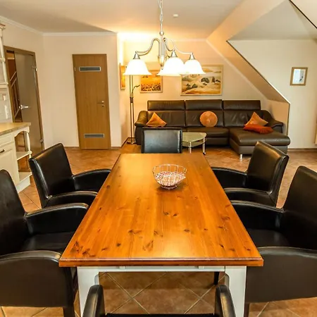 Apartamento Gorch Fock