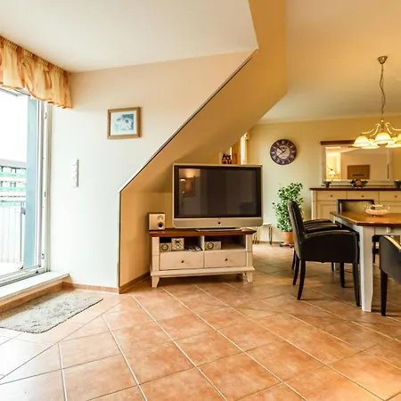 Gorch Fock 아파트 벤세르시엘