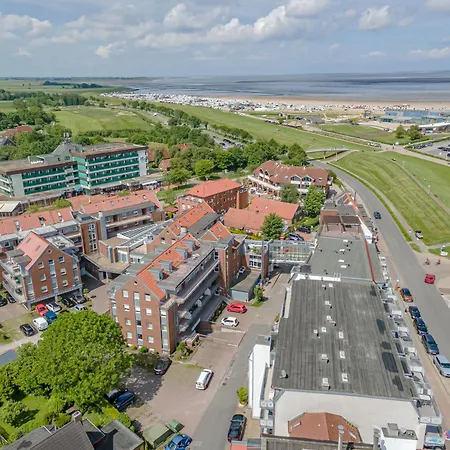 Gorch Fock 아파트 *