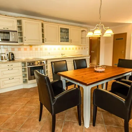 Gorch Fock Apartamento Bensersiel